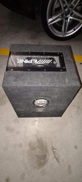 Equipo de musica para coche