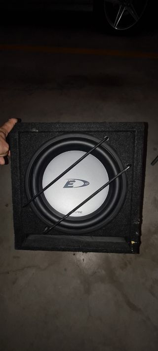 Equipo de musica para coche