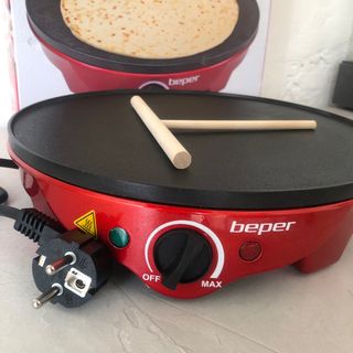 piastra creps e piadine