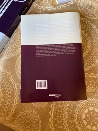 Libros Derecho Civil. Derecho de persona y familia