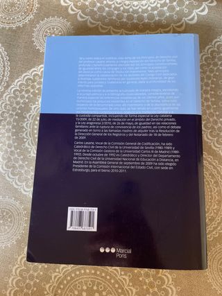 Libro Derecho Civil VI. Obligaciones y Contratos.