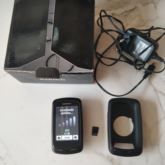 Garmin edger 800