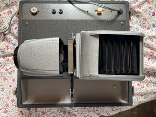 Proyector de diapositivas