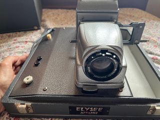 Proyector de diapositivas