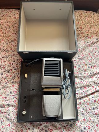 Proyector de diapositivas