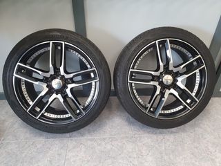 LLANTAS SPEEDLINE 8x18