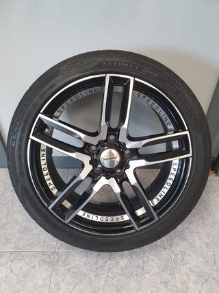LLANTAS SPEEDLINE 8x18