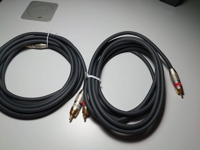 CABLE RCA marca THOMSON