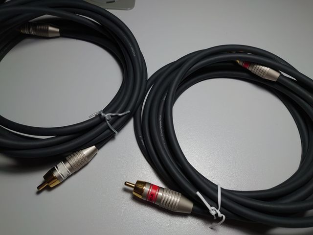 CABLE RCA marca THOMSON