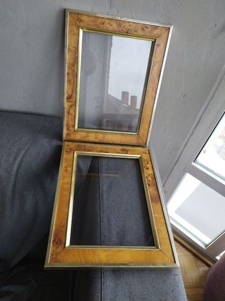 Marcos dorados clasicos