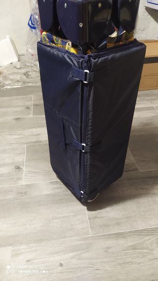 Cuna de viaje DULCES