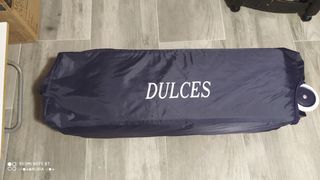 Cuna de viaje DULCES