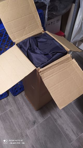 Cuna de viaje DULCES