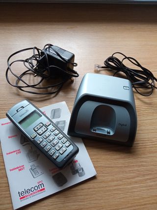 TELÉFONOS INALÁMBRICOS