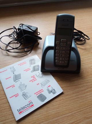 TELÉFONOS INALÁMBRICOS