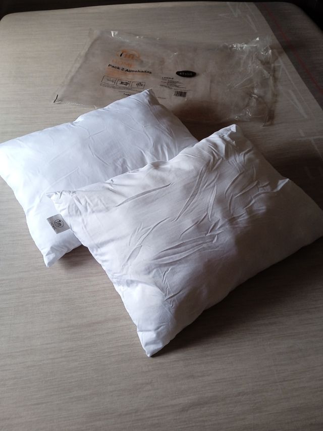 Pack 2 Almohadas