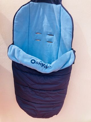 Saco silla paseo polar