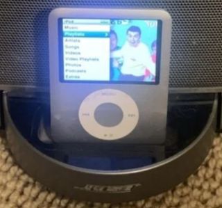 Sistema Música Digital BOSE SoundDock para Apple