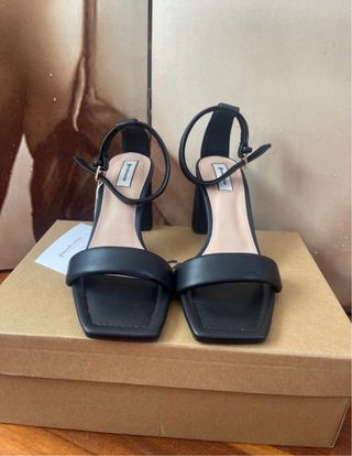 Sandalias Stradivarius