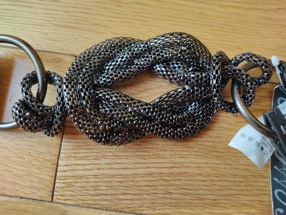 Cinturón Stradivarius