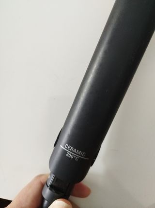 Plancha de pelo Rowenta