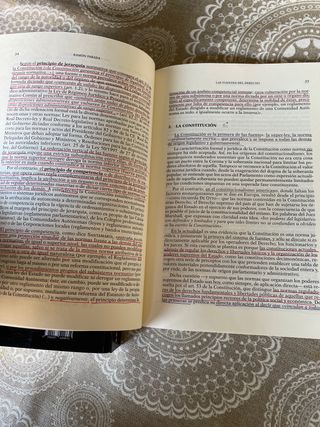 Libro Derecho Administrativo II y conceptos