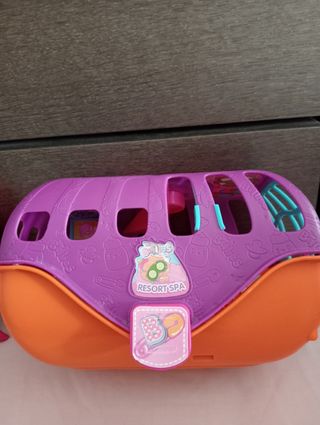 Bellies Beth grande + resort spa