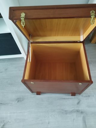 baúl único ( no se envía)
