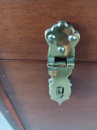 baúl único ( no se envía)