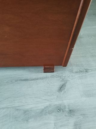 baúl único ( no se envía)