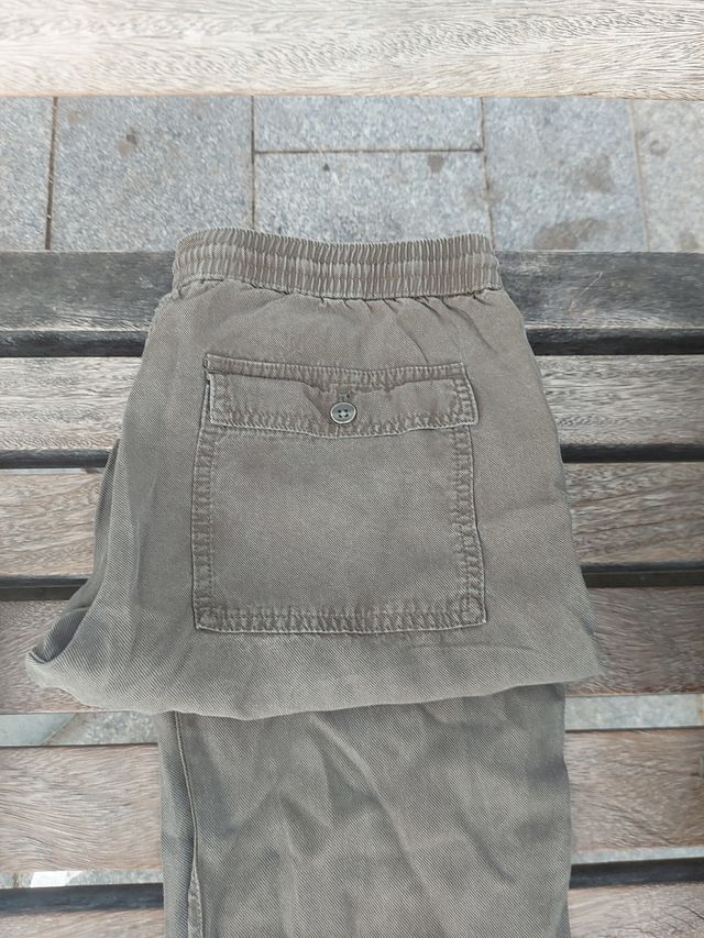 Pantalon lino GAP