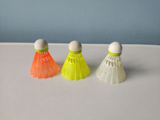 Raquetas de Badminton