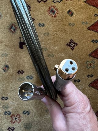 CABLES CONEXION XLR QED REFERENCE XLR