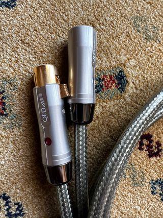 CABLES CONEXION XLR QED REFERENCE XLR