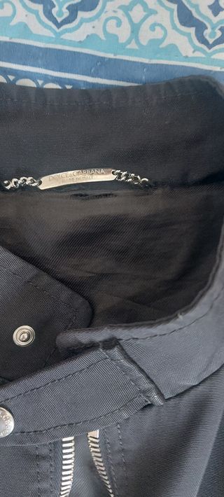 cazadora hombre Dolce Gabbana