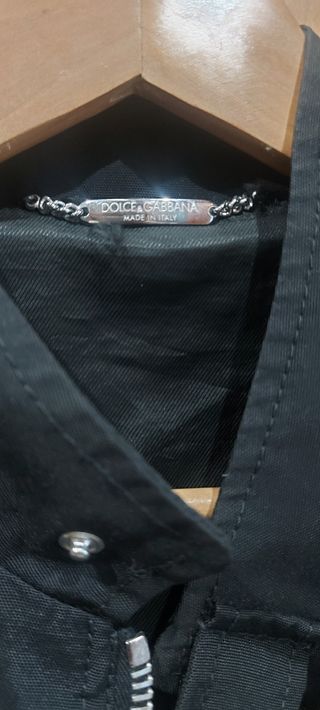 cazadora hombre Dolce Gabbana