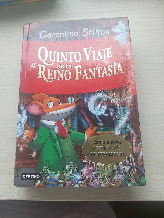 Geronimo Stilton