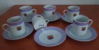 Juego de café BARSA mini