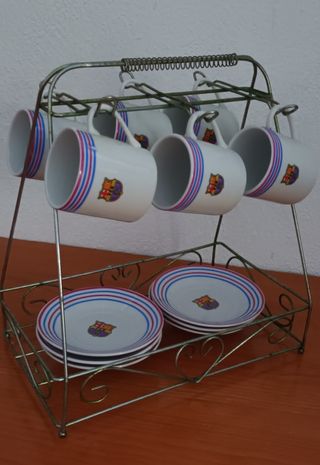 Juego de café BARSA mini