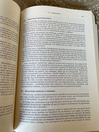 Libros Derecho Civil II. Oblicaciones y Contratos