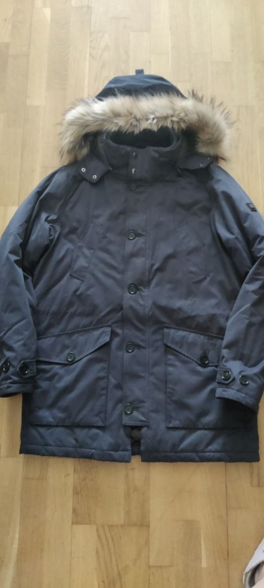 Chaquetón Marino Pedro del Hierro XL