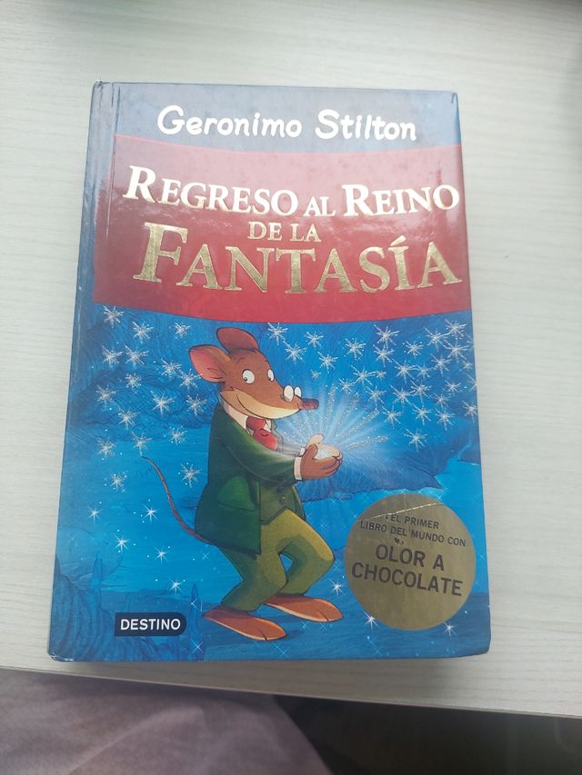 geronimo stilton