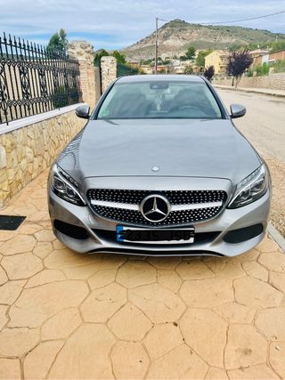 Mercedes-Benz Clase C 2016