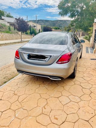 Mercedes-Benz Clase C 2016