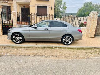Mercedes-Benz Clase C 2016