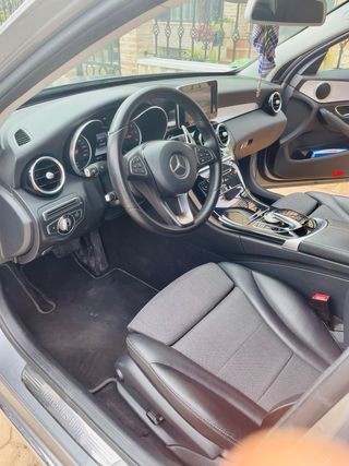 Mercedes-Benz Clase C 2016