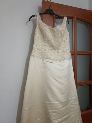 Vestido de novia