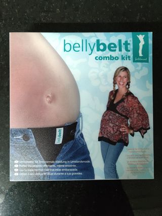 Alargador cintura pantalón embarazada