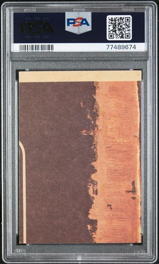 💫  Cromo Stormtroopers #42 👉 PSA 5 - 1977