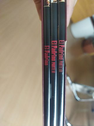 El Padrino remasterizado